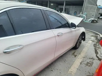 2019 Mercedes-Benz E 220 VIN: