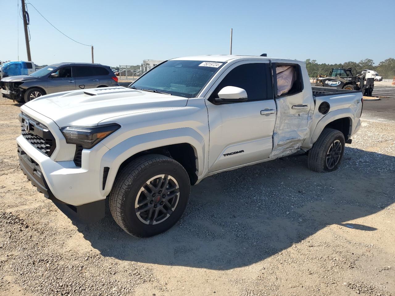 2024 TOYOTA TACOMA DOUBLE CAB VIN:3TYKB5FN4RT003226