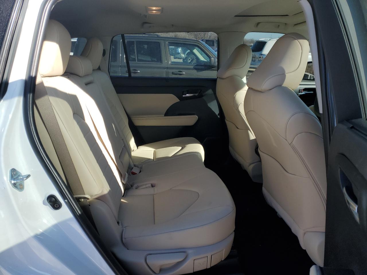 2023 TOYOTA HIGHLANDER L VIN:5TDKDRAH6PS004745