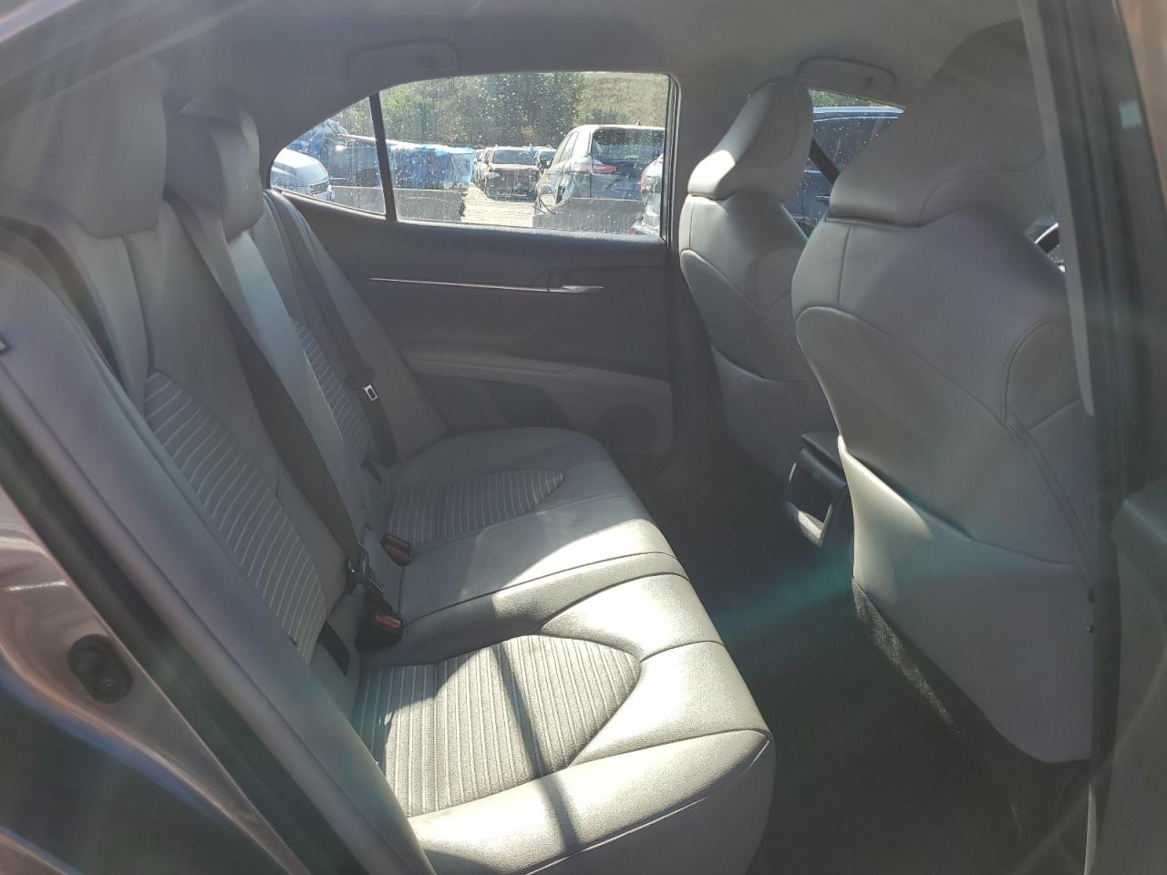 2022 TOYOTA CAMRY SE VIN:4T1G11AK3NU045513