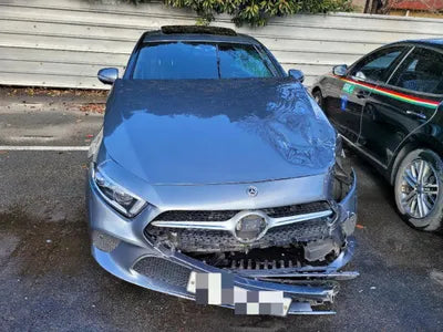 2019 Mercedes-Benz CLS 400 WDD2J2DB6KA010421 VIN:WDD2J2DB6KA010421