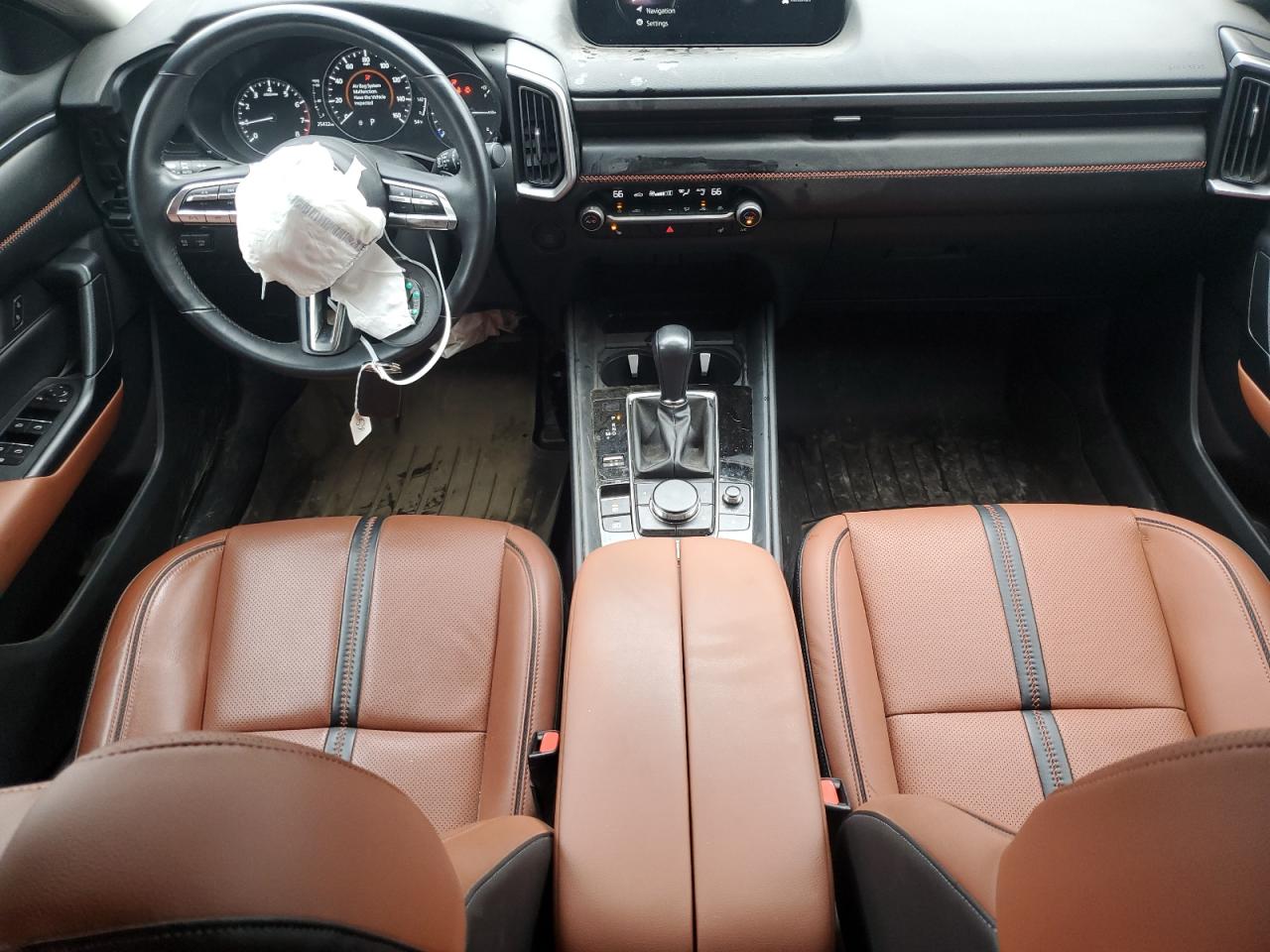 2023 MAZDA CX-50 BASE VIN:7MMVABXY3PN140793