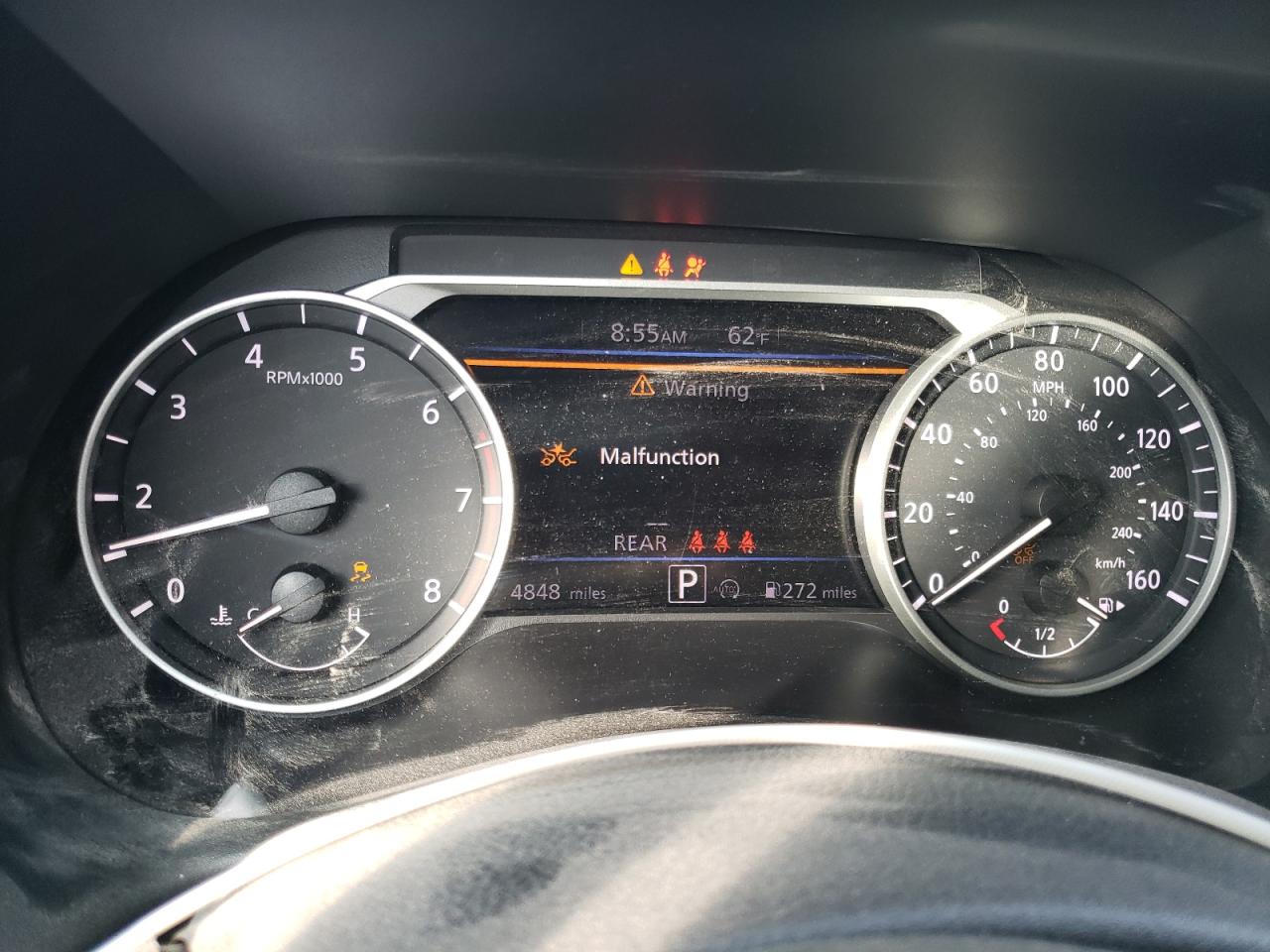 2024 NISSAN SENTRA SV VIN:3N1AB8CV3RY380042