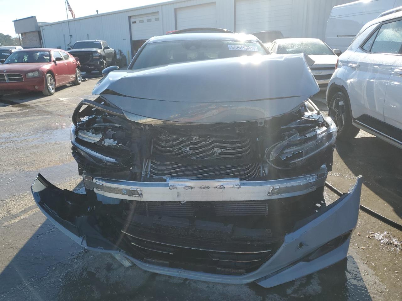 2022 HONDA ACCORD SPORT VIN:1HGCV2F30NA024748