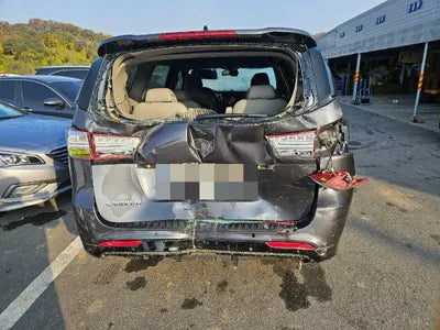 2017 Kia Carnival VIN: