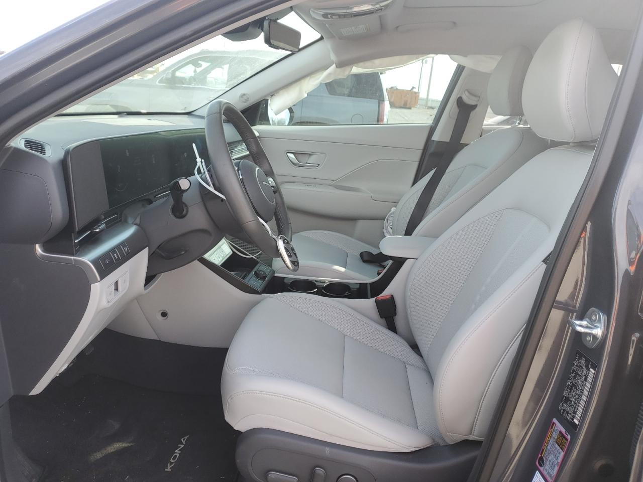 2024 HYUNDAI KONA LIMITED VIN:KM8HE3A31RU130398