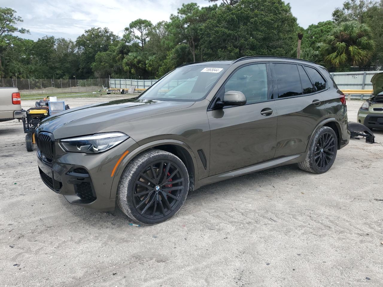 2023 BMW X5 SDRIVE 40I VIN:5UXCR4C06P9P77048