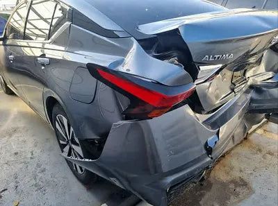 2019 Nissan Altima 1N4BL4AV7KC260145 VIN:1N4BL4AV7KC260145
