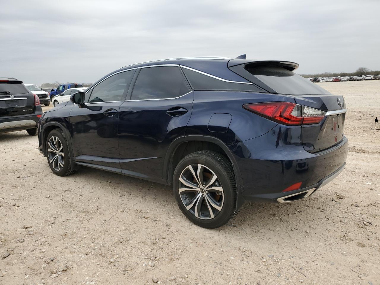 2022 LEXUS RX 350 VIN:2T2HZMAAXNC256730