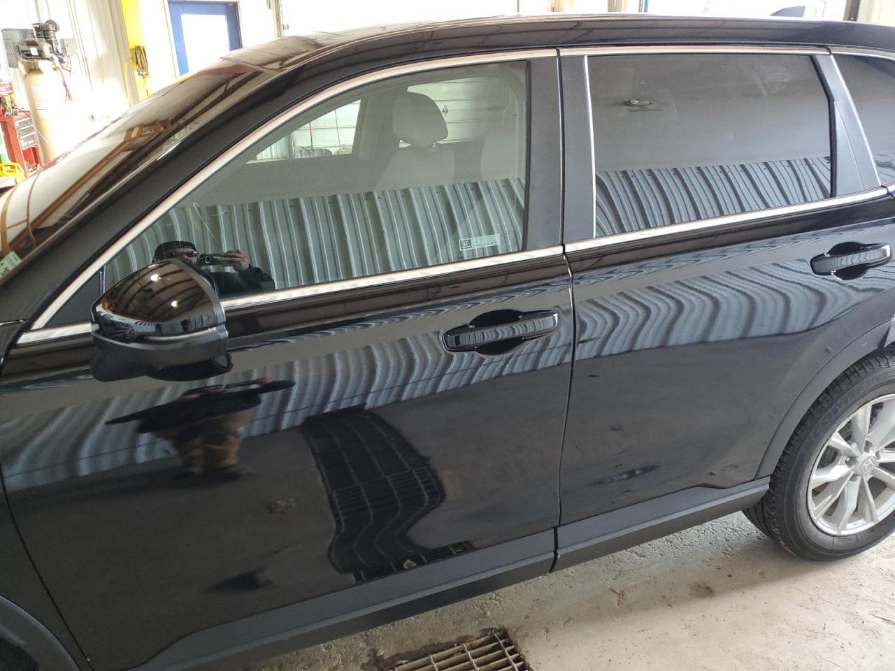2024 HONDA CR-V EXL VIN:2HKRS4H78RH470383