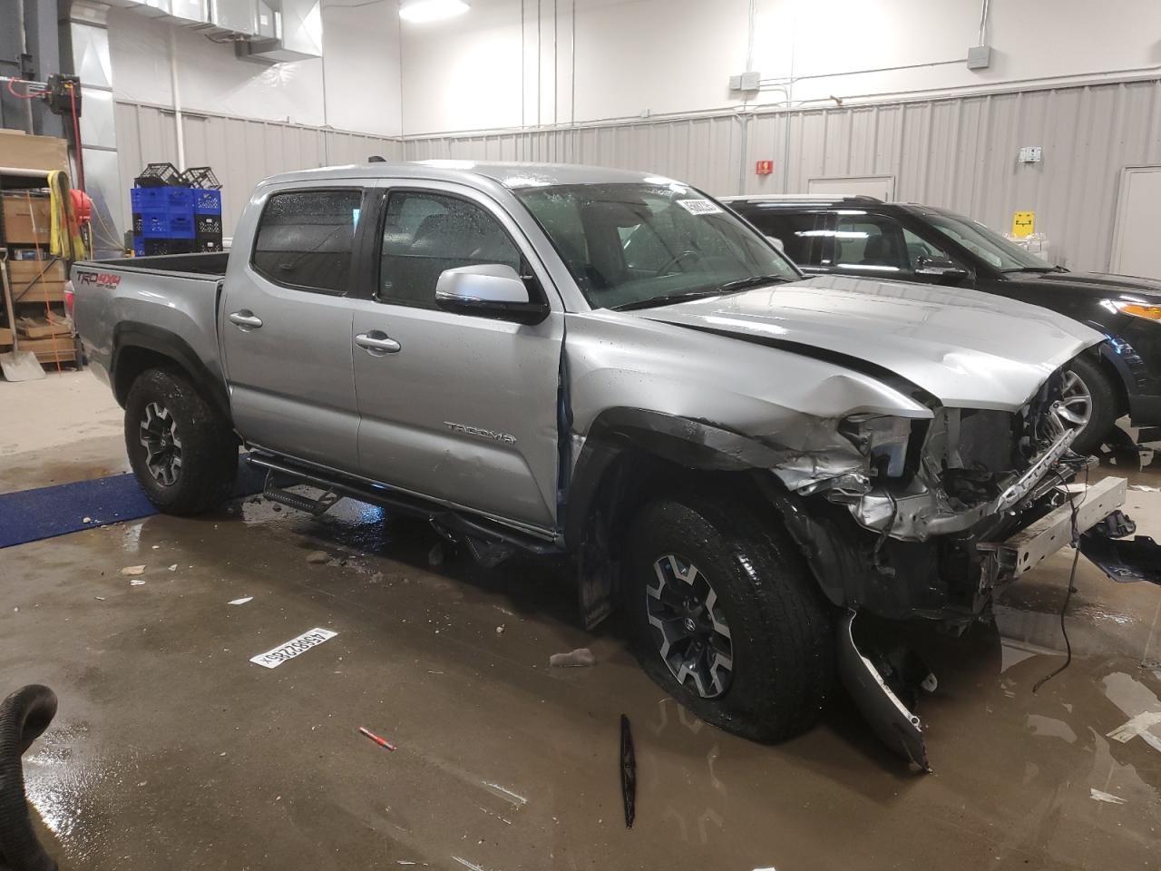 2023 TOYOTA TACOMA DOUBLE CAB VIN:3TMCZ5AN4PM584193