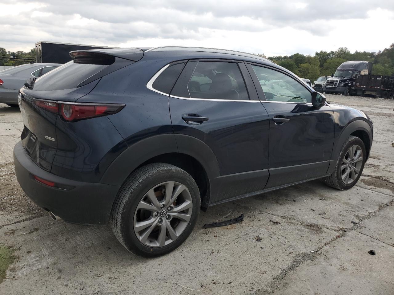 2023 MAZDA CX-30 SELECT VIN:3MVDMBBM9PM577830