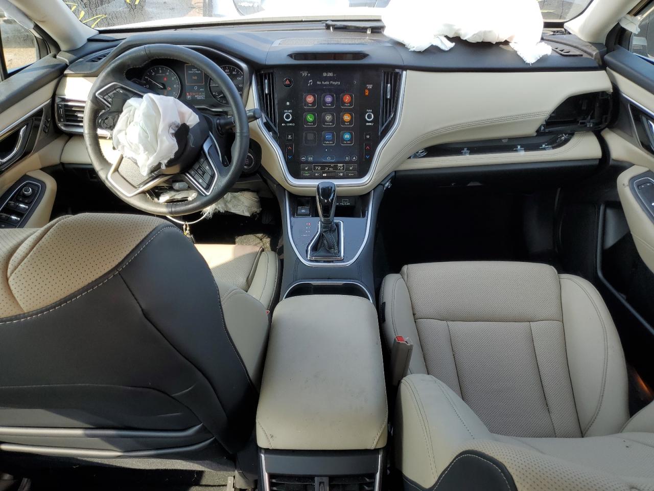 2024 SUBARU LEGACY LIMITED VIN:4S3BWAN68R3003959