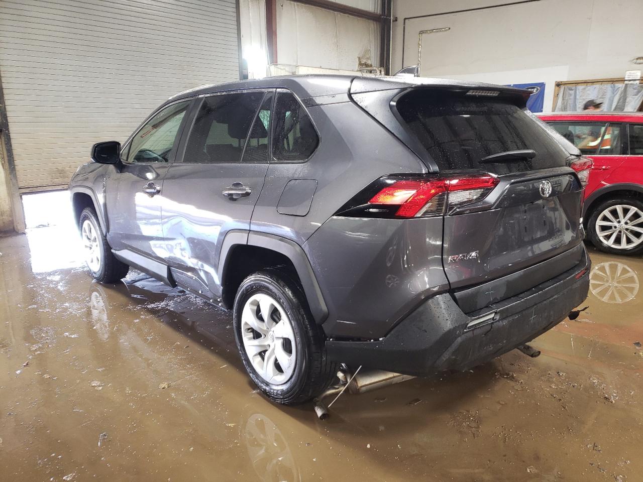 2023 TOYOTA RAV4 LE VIN:2T3F1RFV8PW366373
