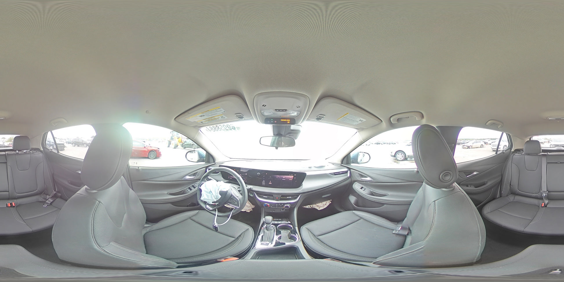 2024 BUICK ENCORE GX SPORT TOURING VIN:KL4AMDSL0RB016377