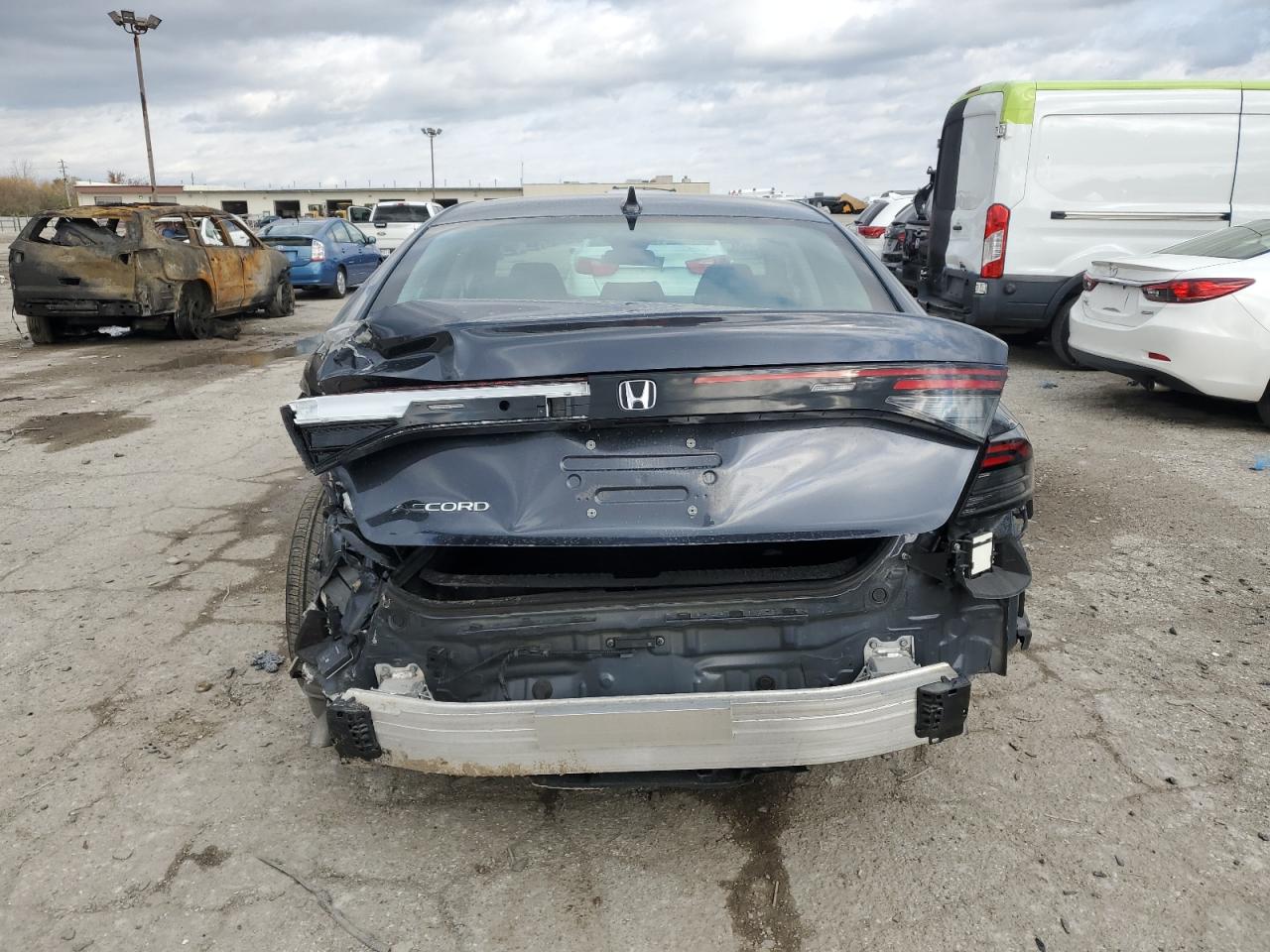 2023 HONDA ACCORD EX VIN:1HGCY1F31PA029073