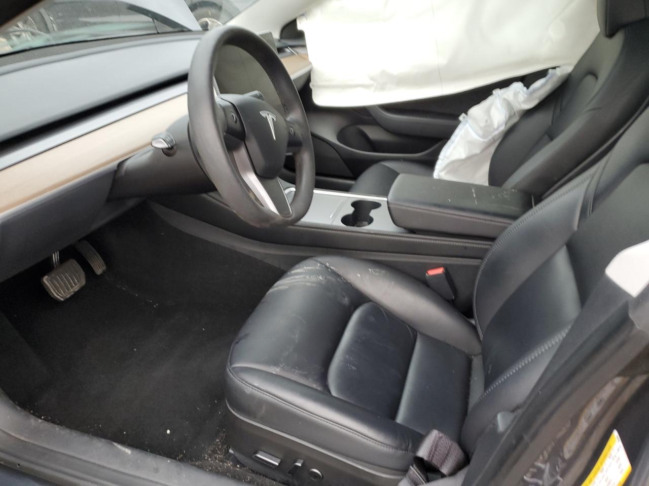 2023 TESLA MODEL 3  VIN:5YJ3E1EA0PF542457