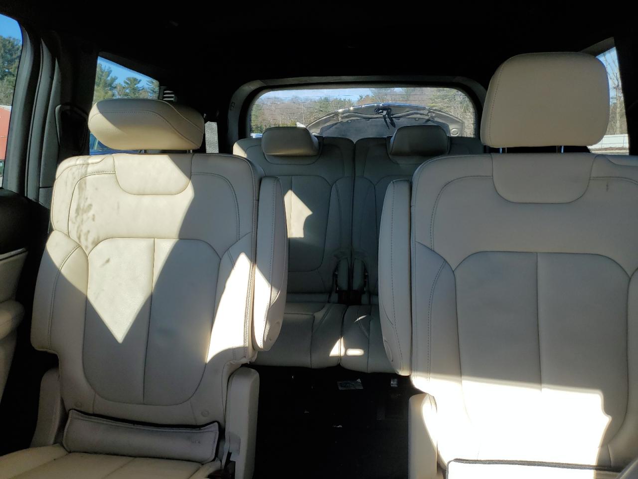 2023 JEEP GRAND CHEROKEE L LIMITED VIN:1C4RJKBG9P8776116