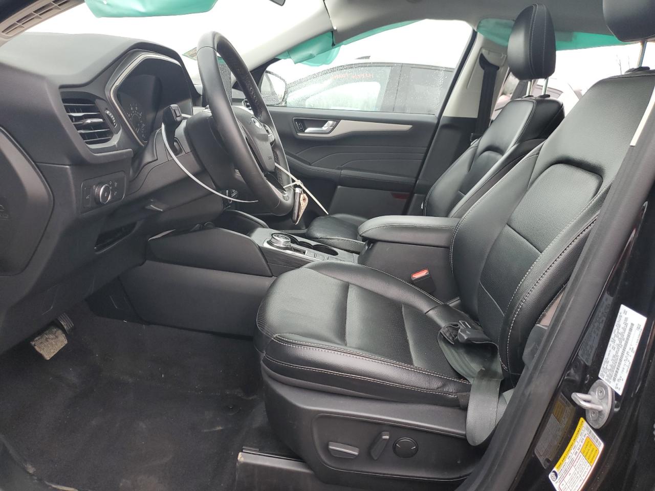 2022 FORD ESCAPE SEL VIN:1FMCU9H68NUB29873