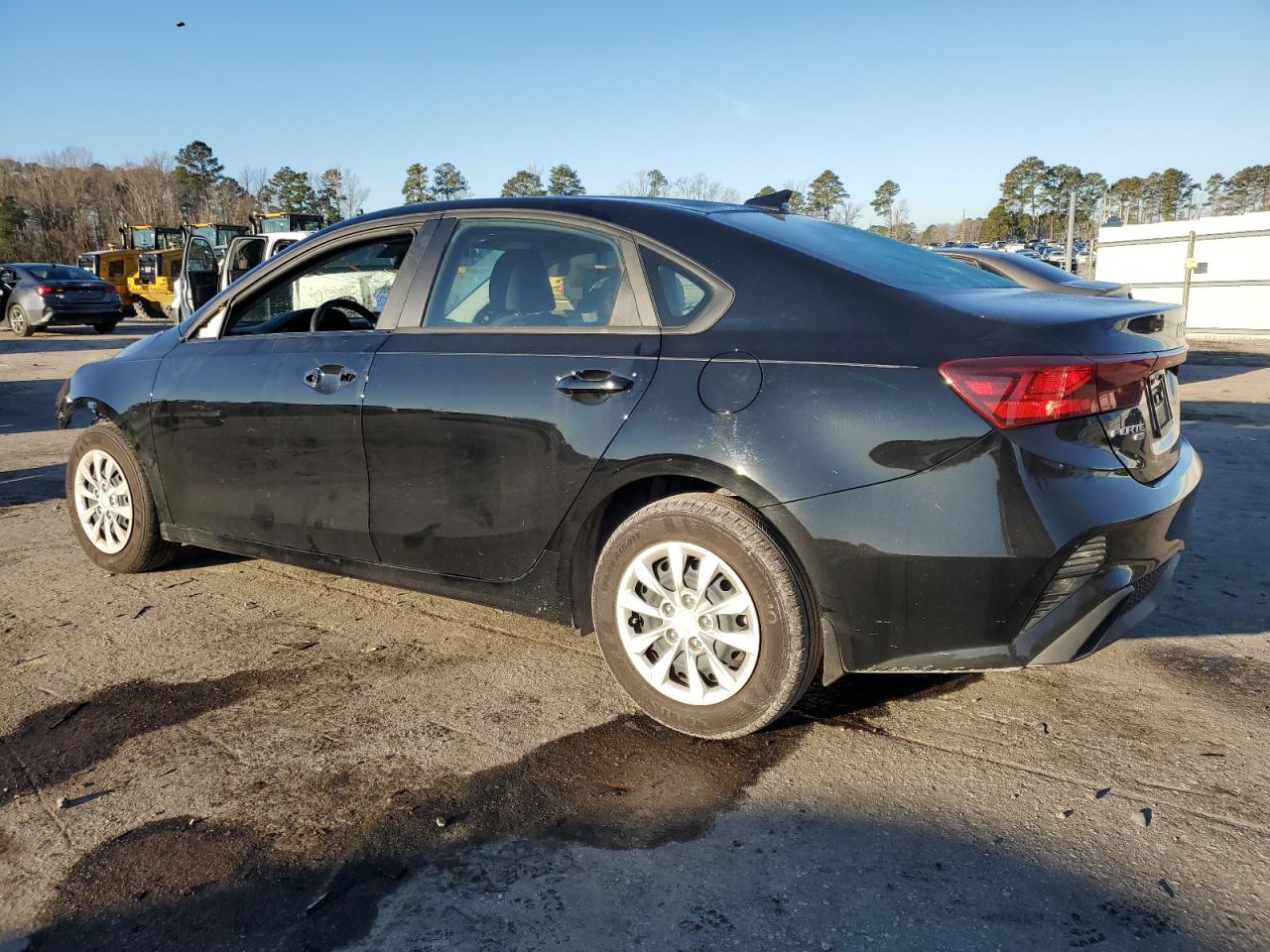 2024 KIA FORTE LX VIN:3KPF24AD0RE699194