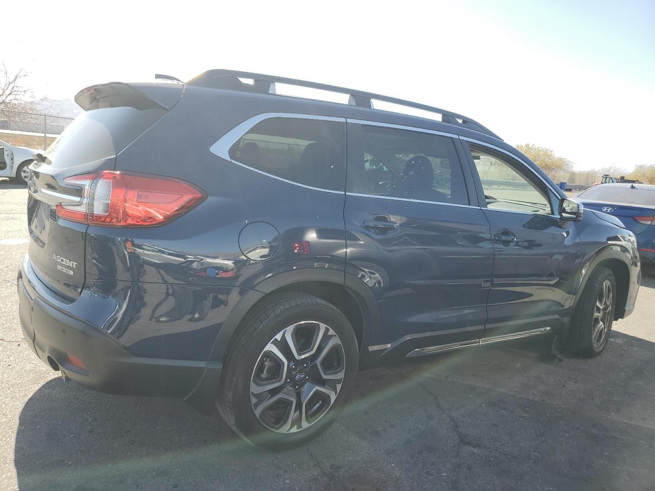 2023 SUBARU ASCENT LIMITED VIN:4S4WMAUD4P3406269