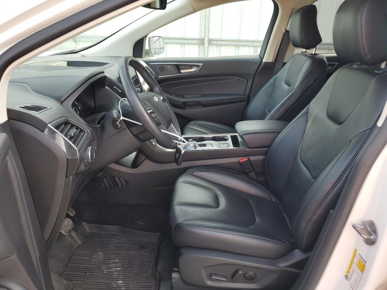 2022 FORD EDGE TITANIUM VIN:2FMPK4K97NBA24406