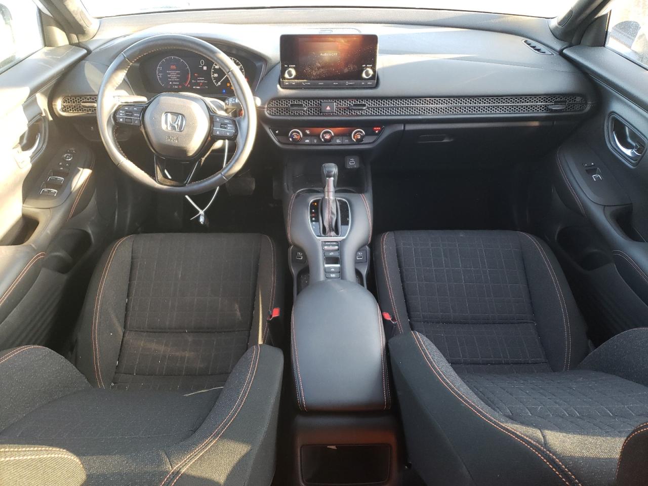 2023 HONDA HR-V SPORT VIN:3CZRZ2H59PM701159