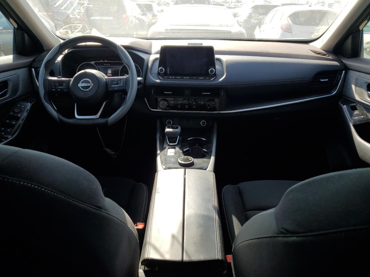 2023 NISSAN ROGUE S VIN:5N1BT3AB2PC677461