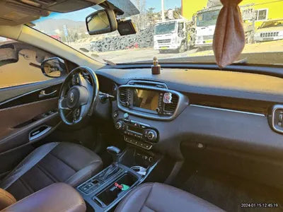 2017 Kia Sorento KNAPH81ABHA338797 VIN:KNAPH81ABHA338797