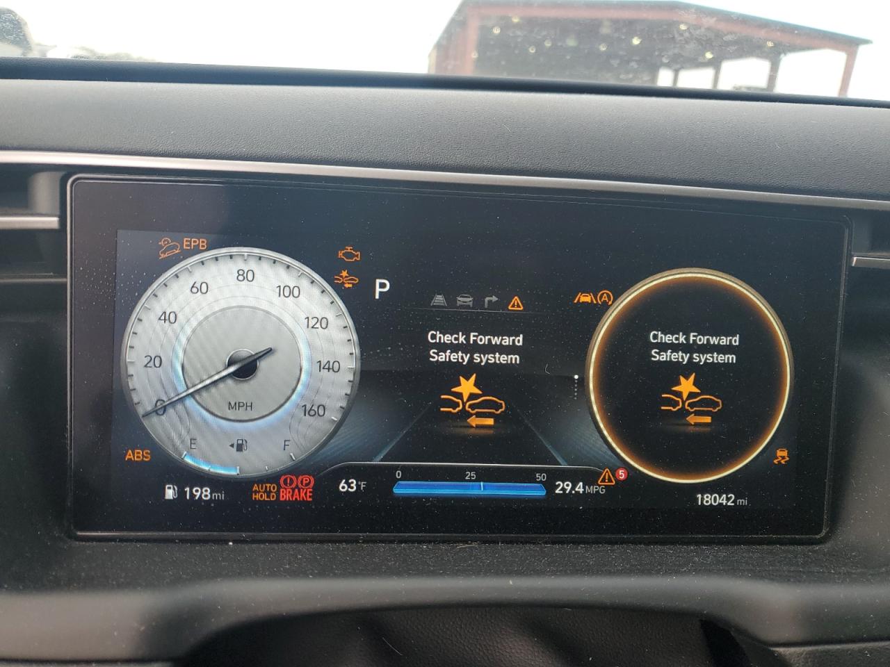 2023 HYUNDAI TUCSON LIMITED VIN:5NMJECAEXPH174542