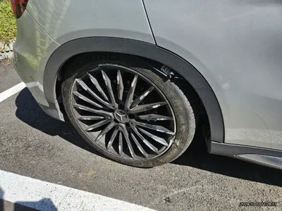 2017 Mercedes-Benz A 45 AMG VIN: