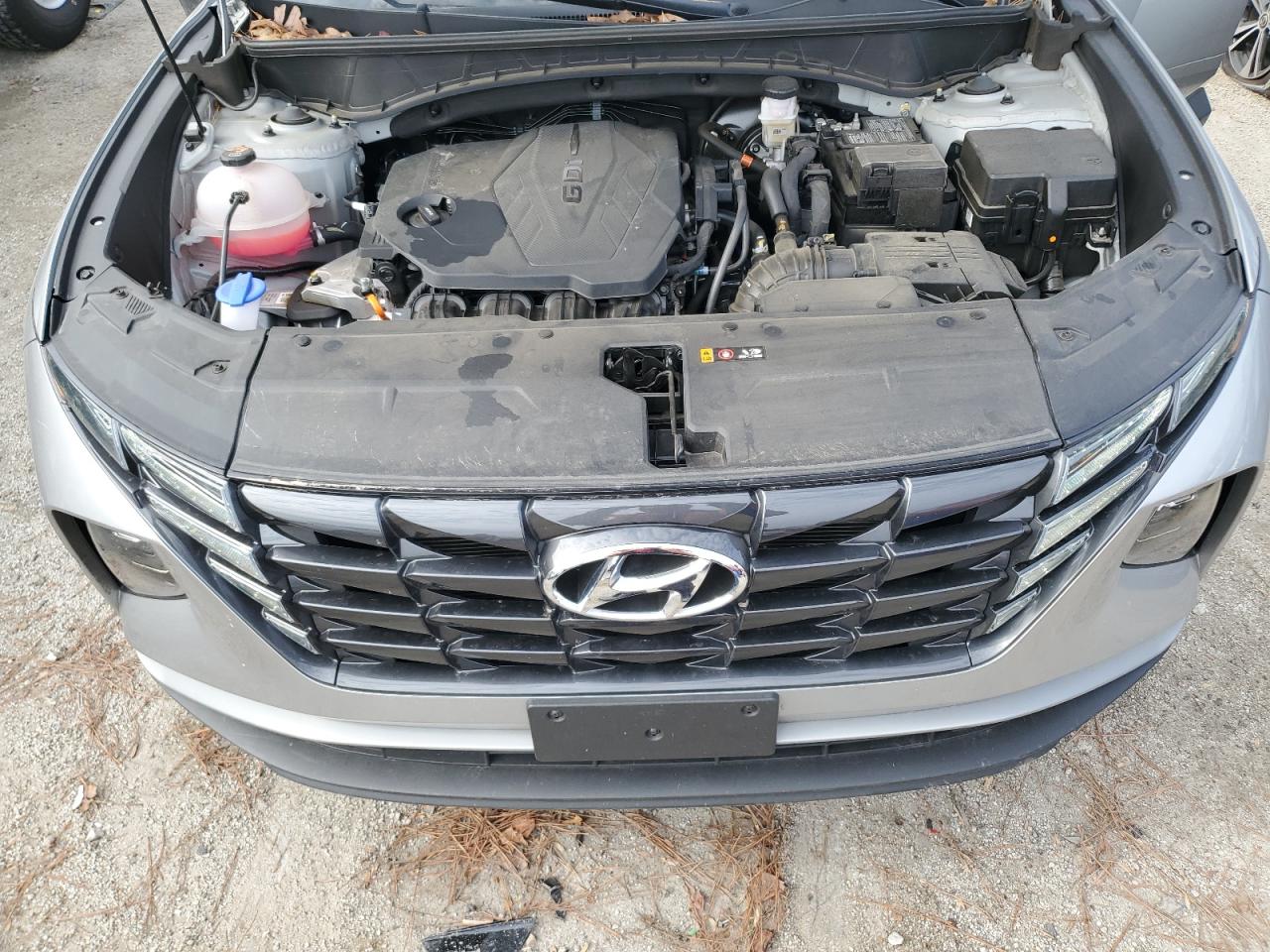 2024 HYUNDAI TUCSON SEL VIN:5NMJB3DE0RH346391