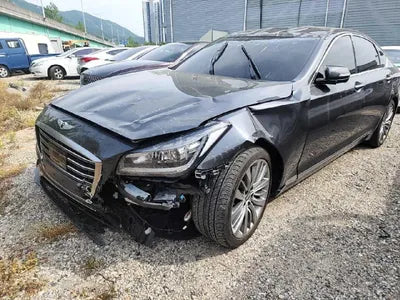 2016 Genesis G80 VIN: