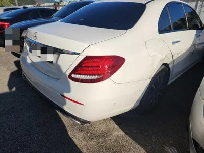 2020 Mercedes-Benz E 250 VIN: