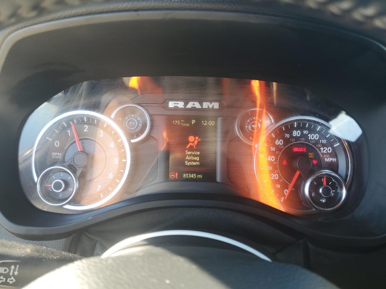 2022 RAM 1500 BIG HORN/LONE STAR VIN:1C6RREFTXNN157631