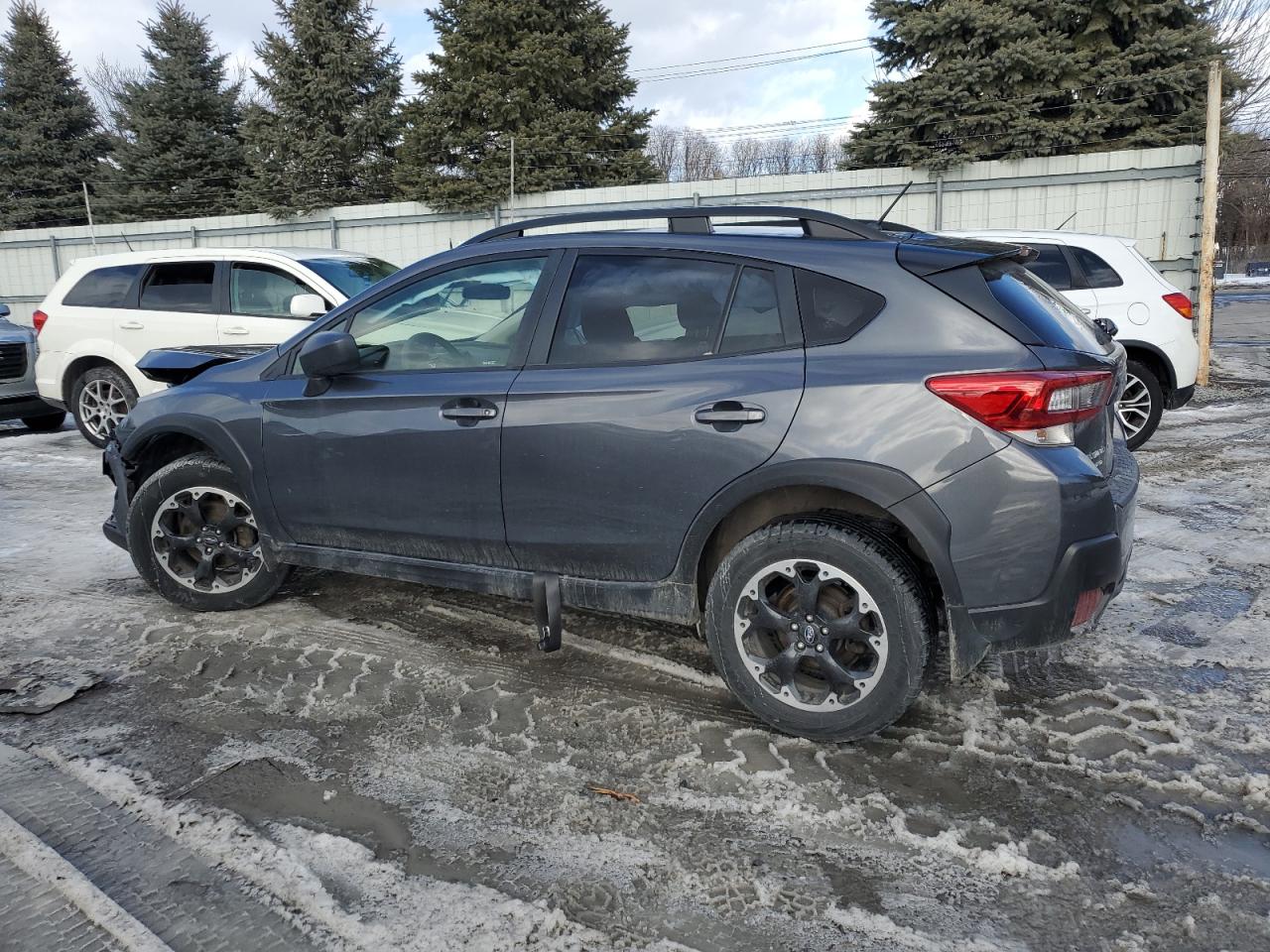 2023 SUBARU CROSSTREK  VIN:JF2GTABC6P8230724