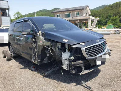 2017 Kia Carnival VIN: