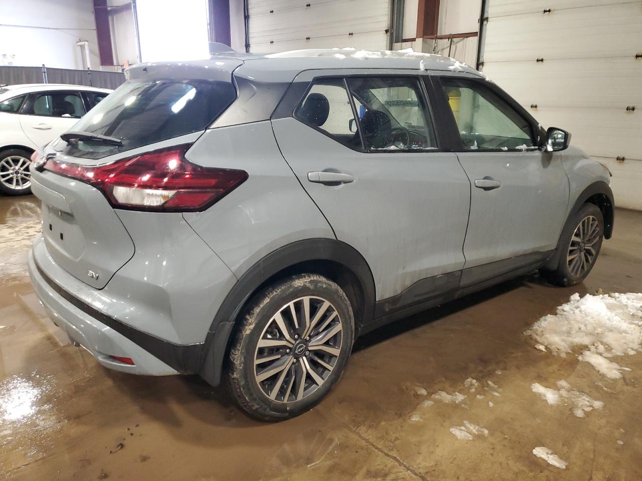 2022 NISSAN KICKS SV VIN:3N1CP5CV4NL523323