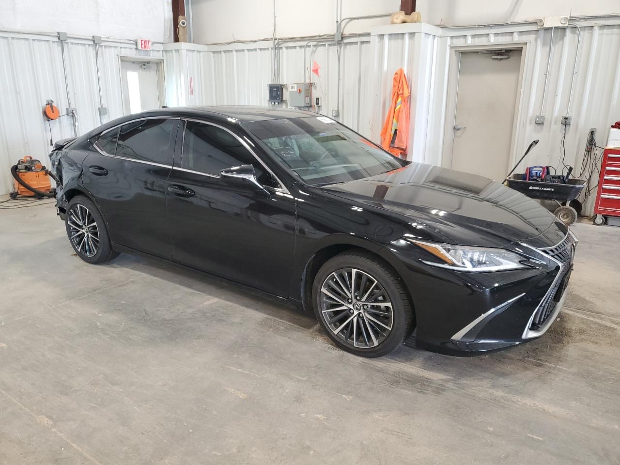 2023 LEXUS ES 300H BASE VIN:58ADA1C16PU033150