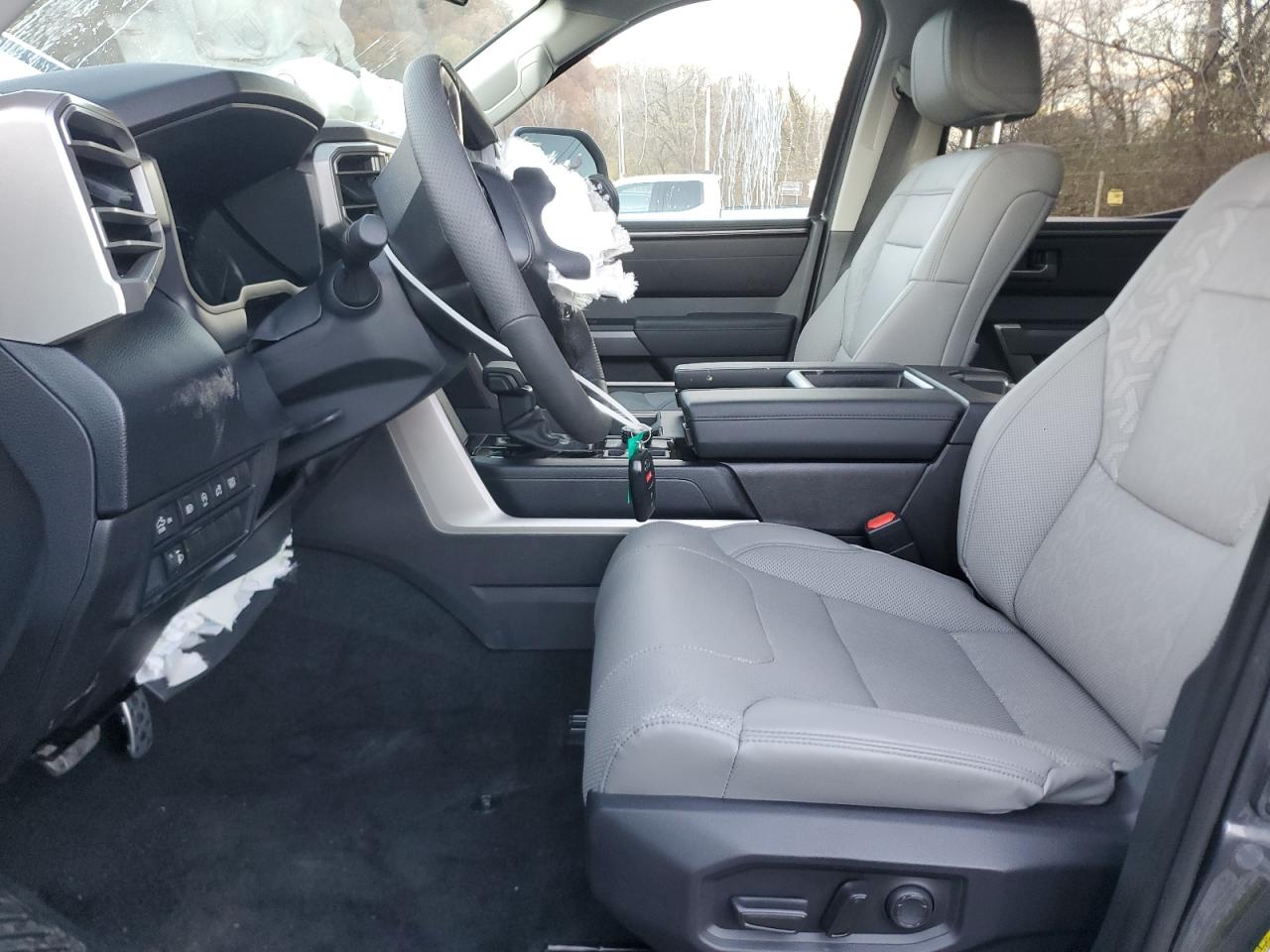 2024 TOYOTA TUNDRA CREWMAX SR VIN:5TFLA5DBXRX196133