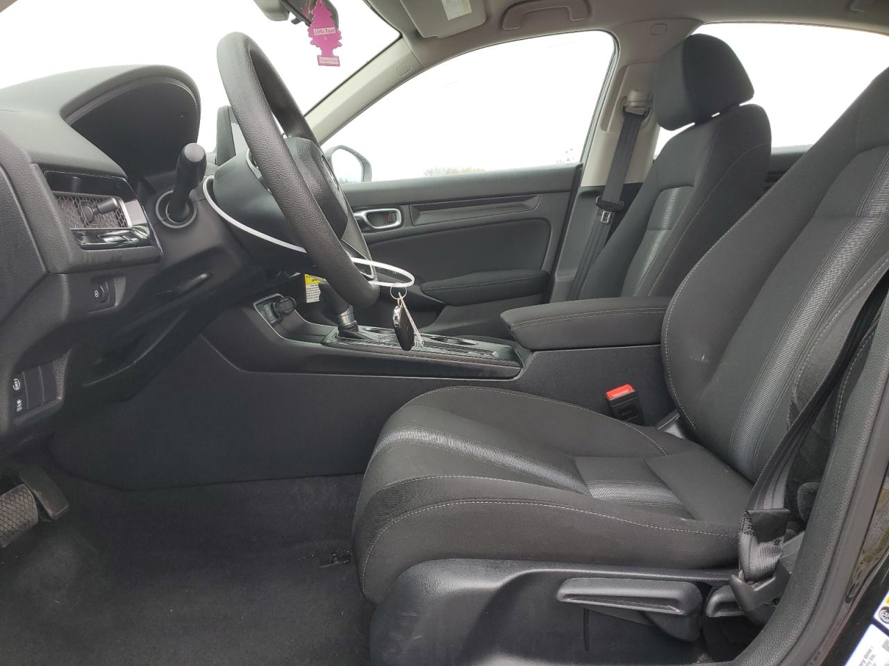 2024 HONDA CIVIC LX VIN:19XFL2H55RE031018