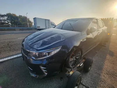 2015 Kia K5 VIN:
