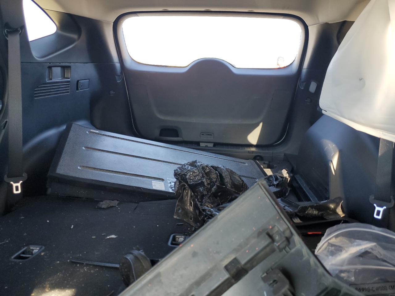 2022 HYUNDAI TUCSON SEL VIN:5NMJB3AE6NH104669