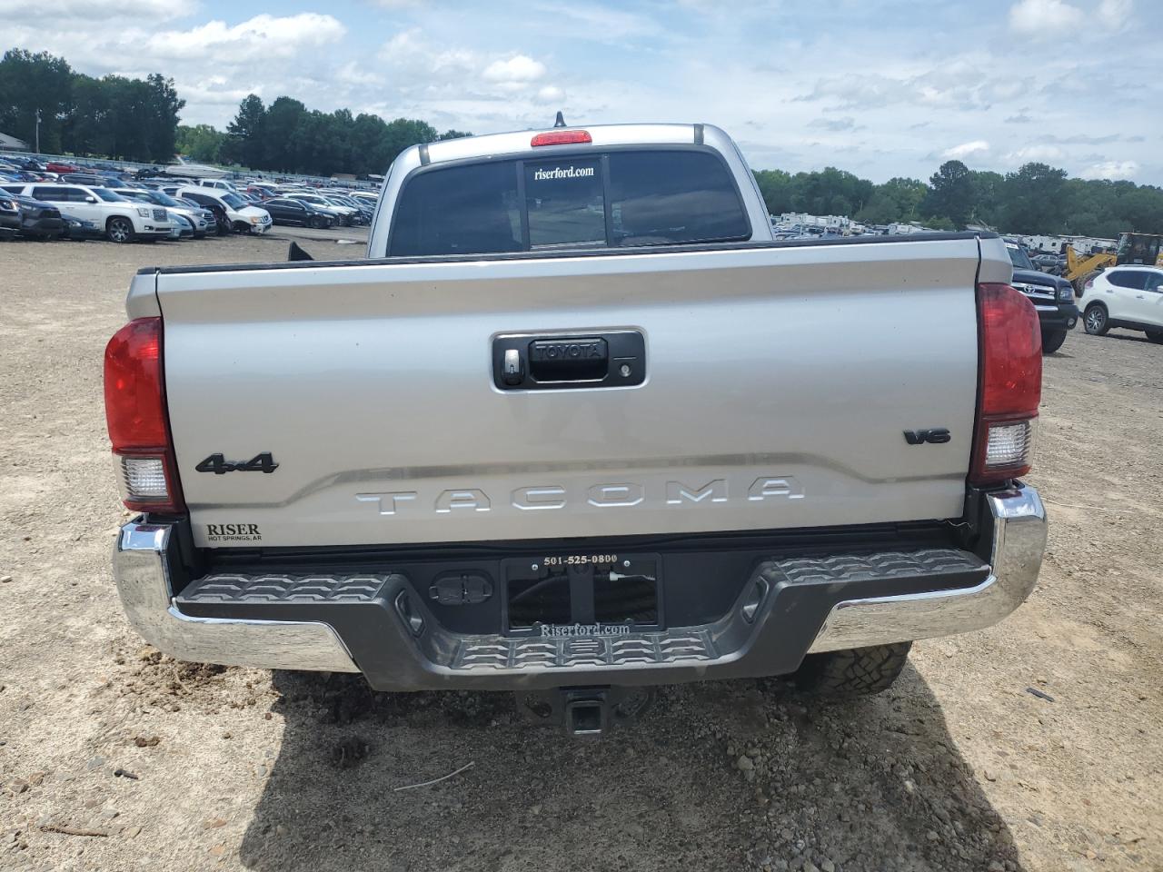 2023 TOYOTA TACOMA ACCESS CAB VIN:3TYSZ5AN4PT139372