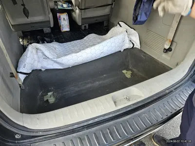 2017 Kia Carnival VIN: