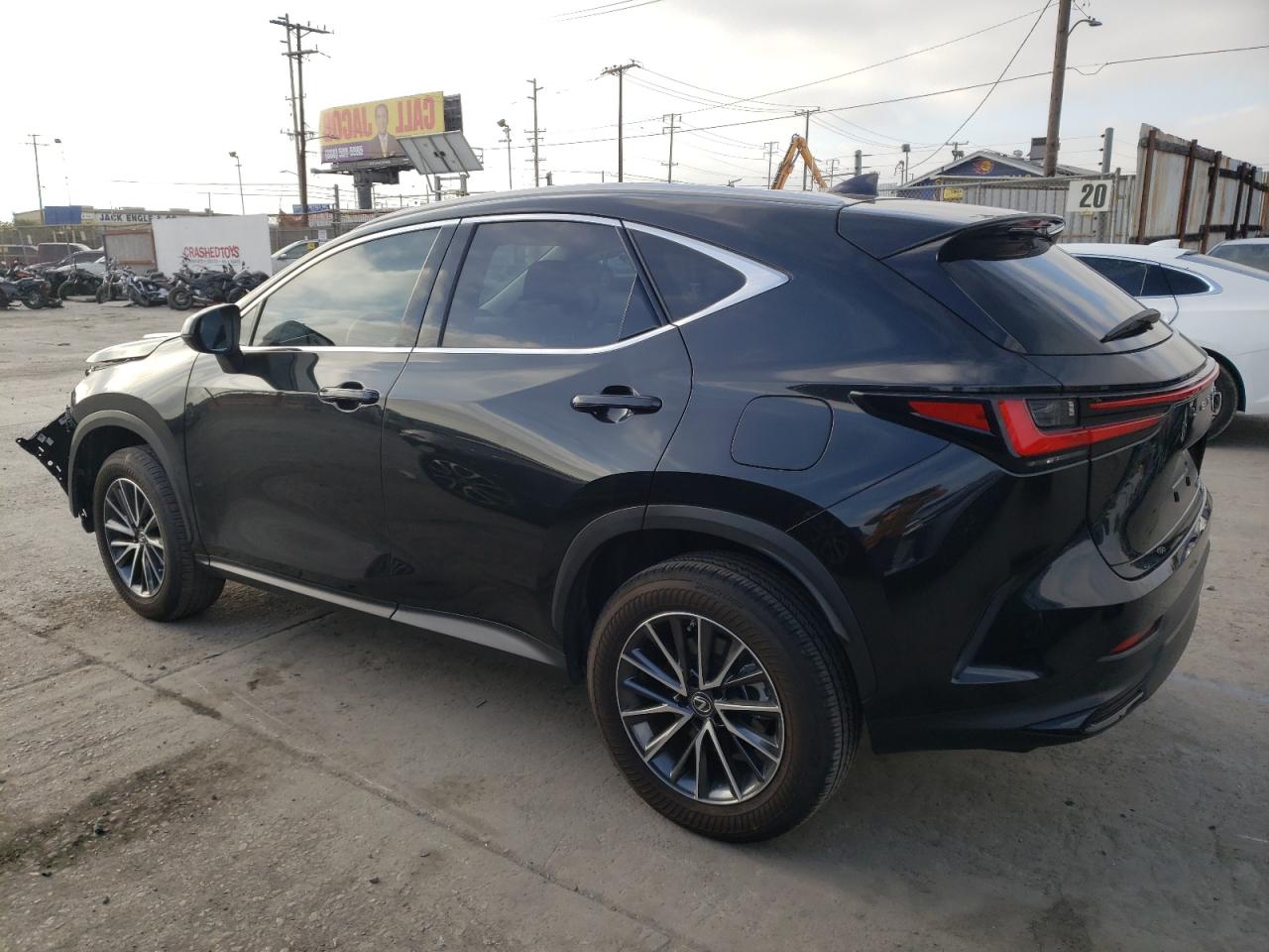 2022 LEXUS NX 350 VIN:JTJAGCEZ3N2002228