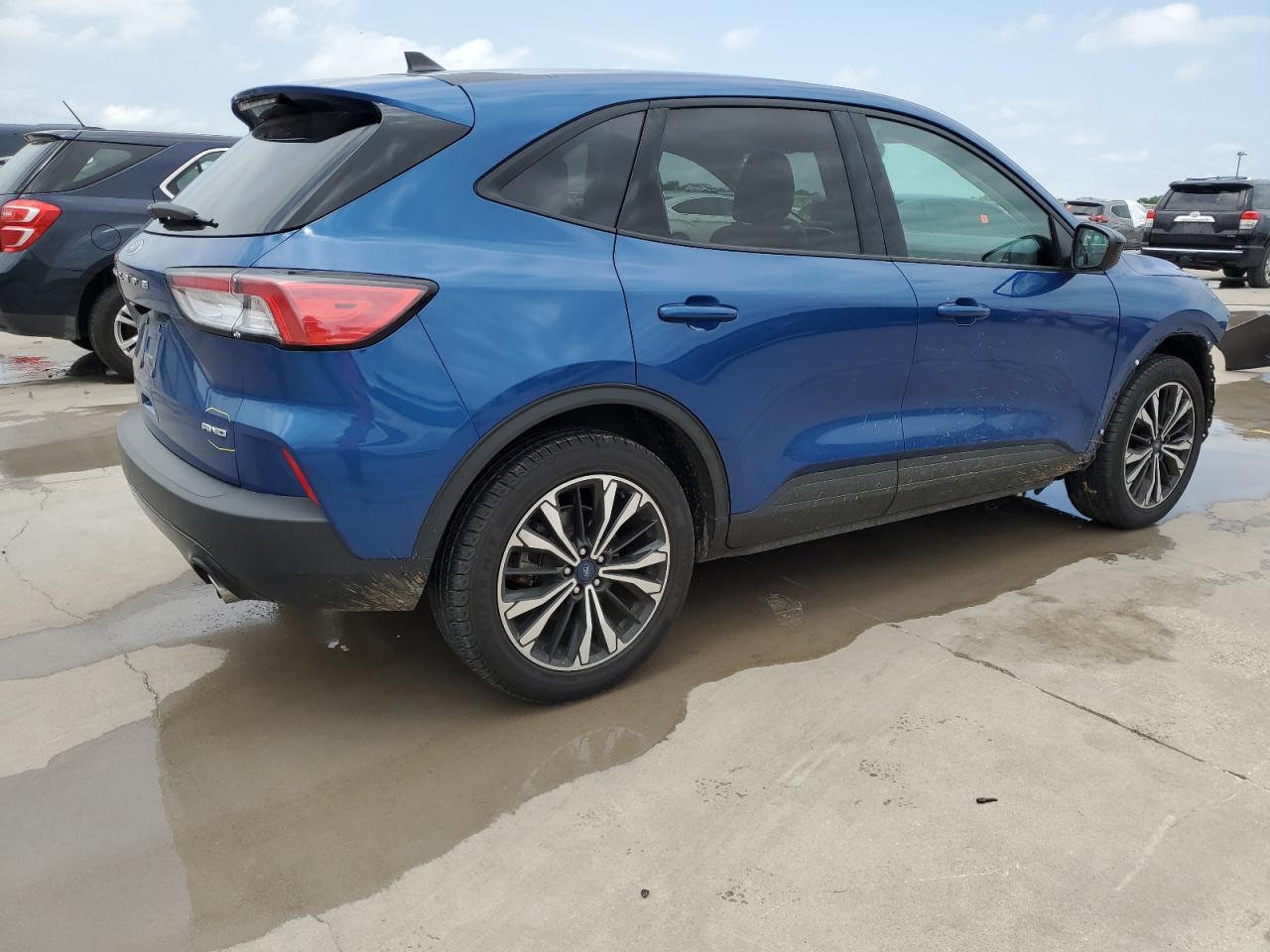 2022 FORD ESCAPE SE VIN:1FMCU9G66NUA12181