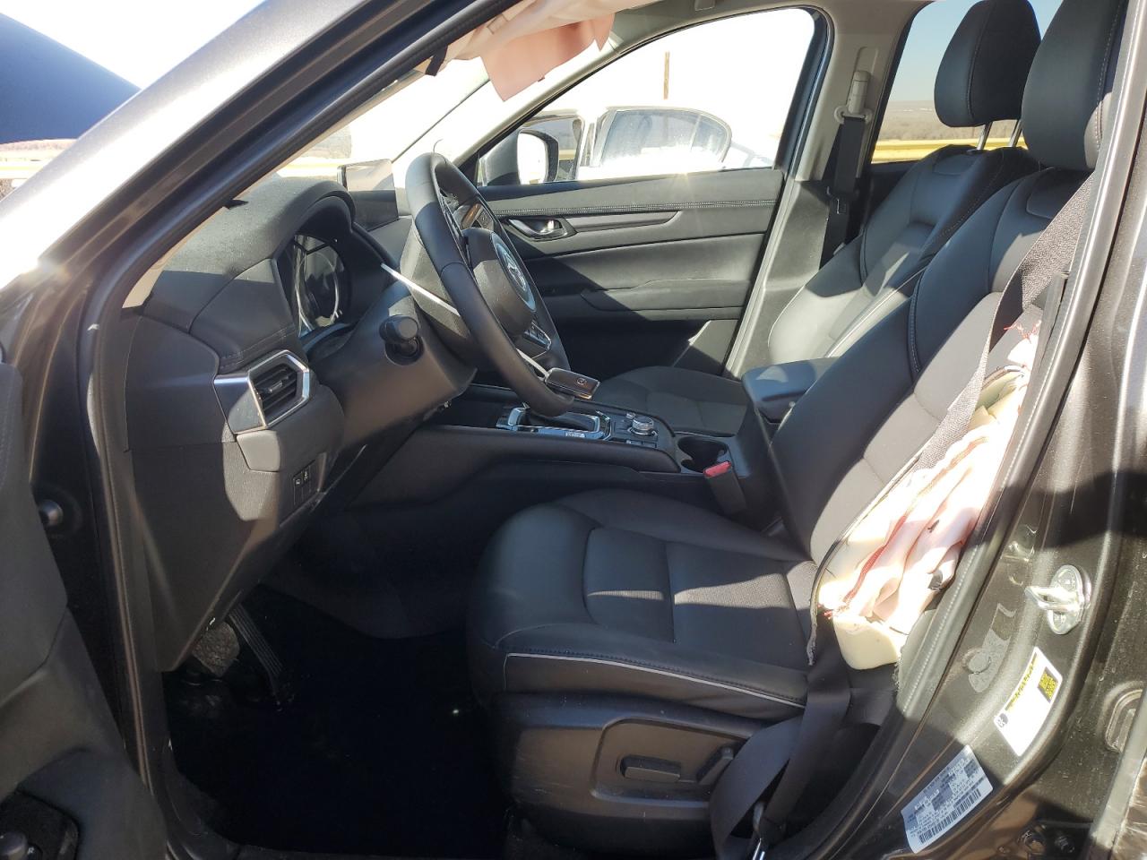 2024 MAZDA CX-5 SELECT VIN:JM3KFBBL4R0455139