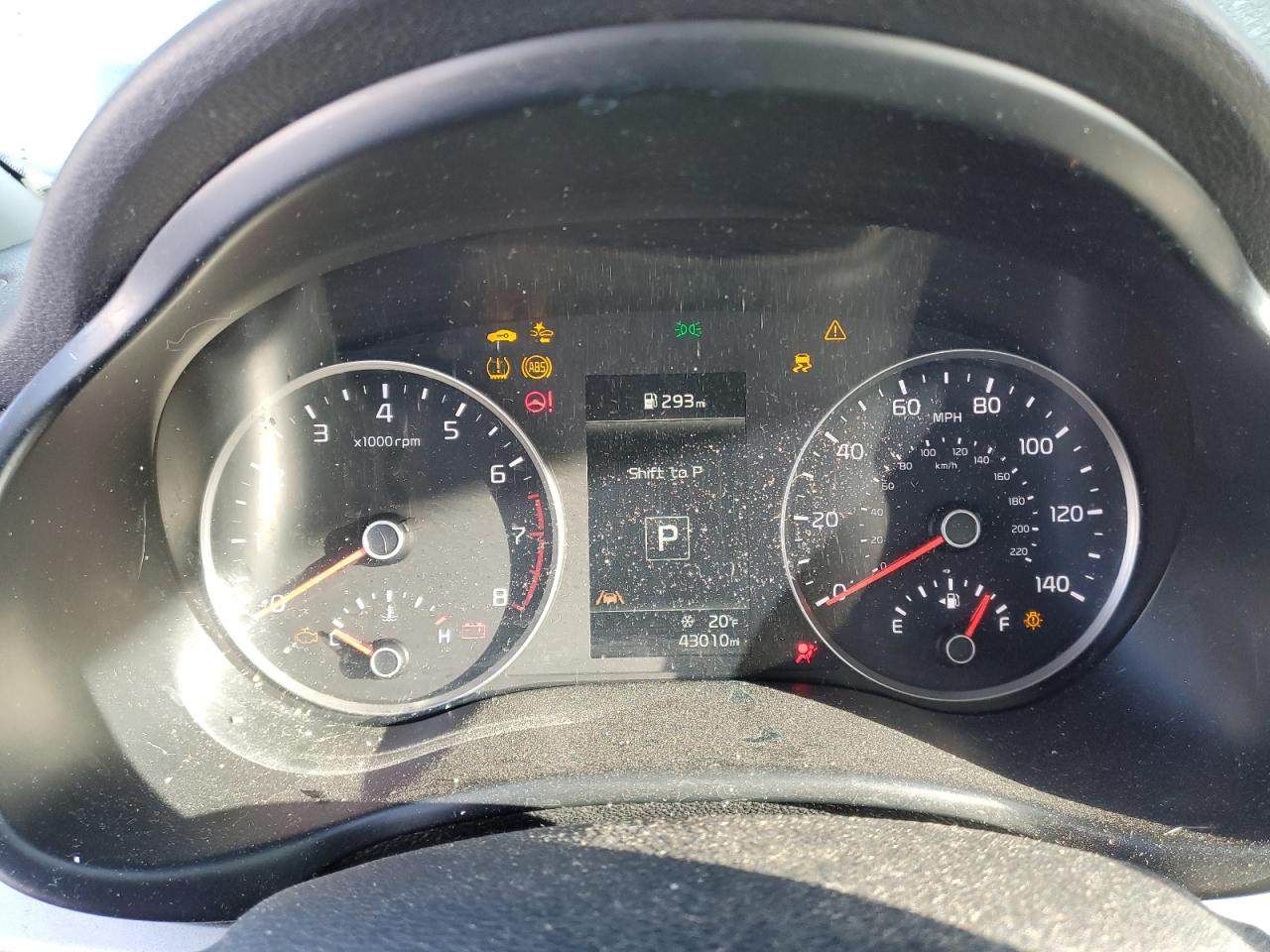 2022 KIA RIO LX VIN:3KPA24ADXNE490646