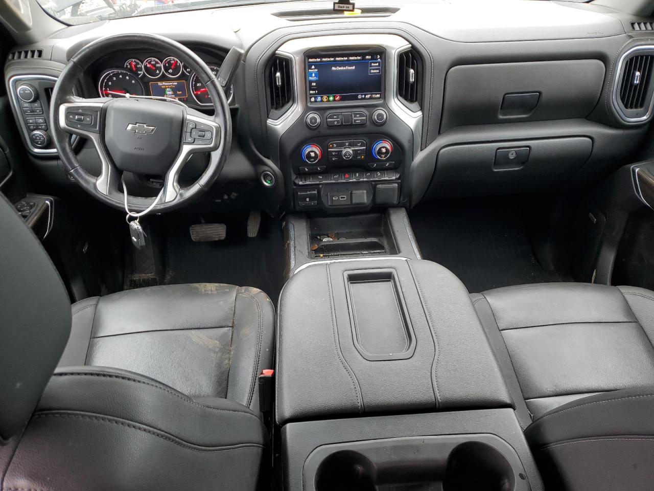 2022 CHEVROLET SILVERADO LTD K1500 LT TRAIL BOSS VIN:3GCPYFEL2NG161563